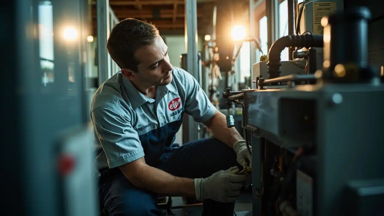 Our Approach To Emergency HVAC Near Me In Waukesha