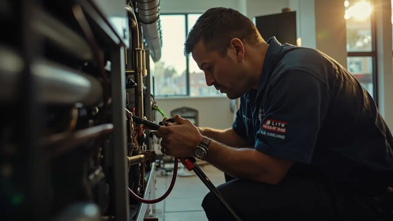 Emergency HVAC Near Me Waukesha WI