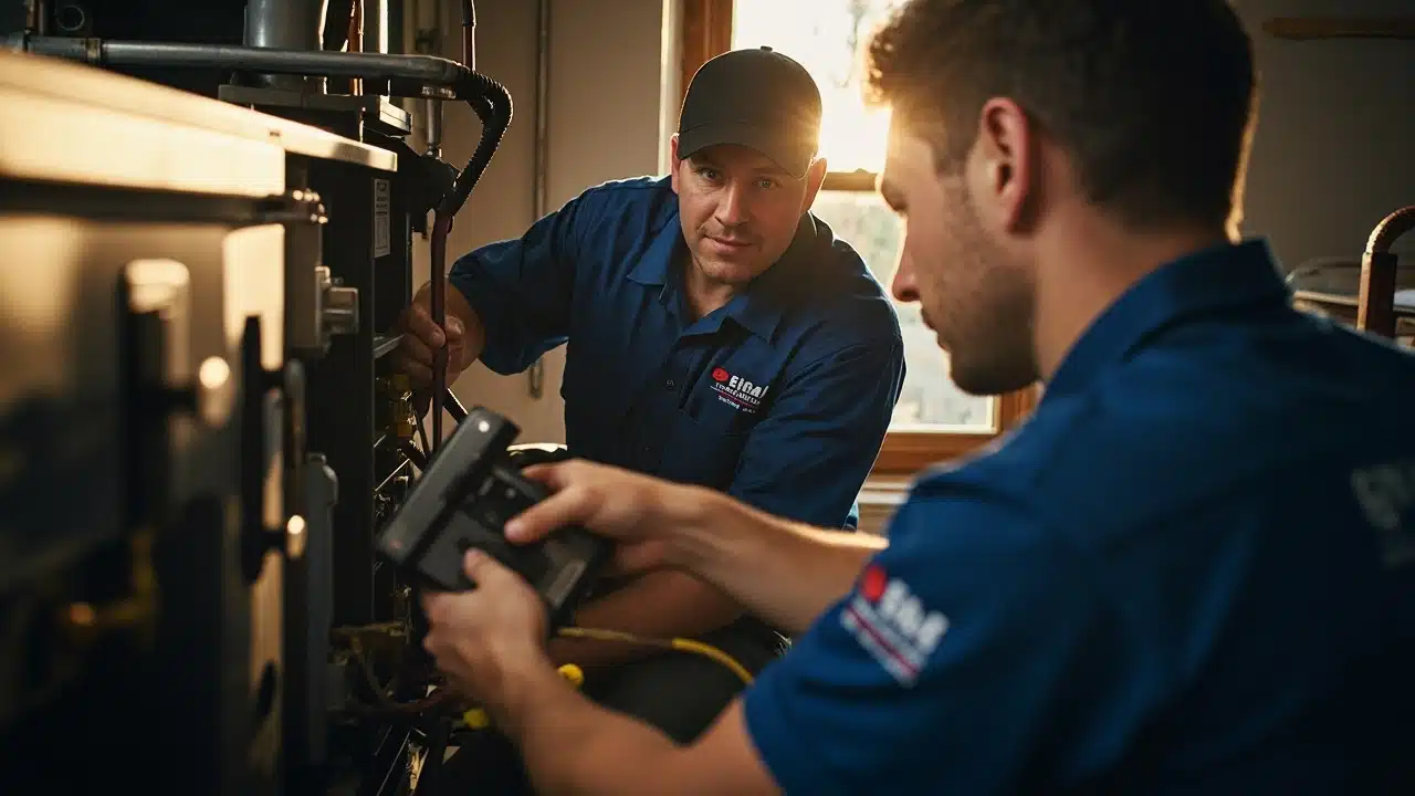 Our Approach To Emergency HVAC Near Me In Wauwatosa