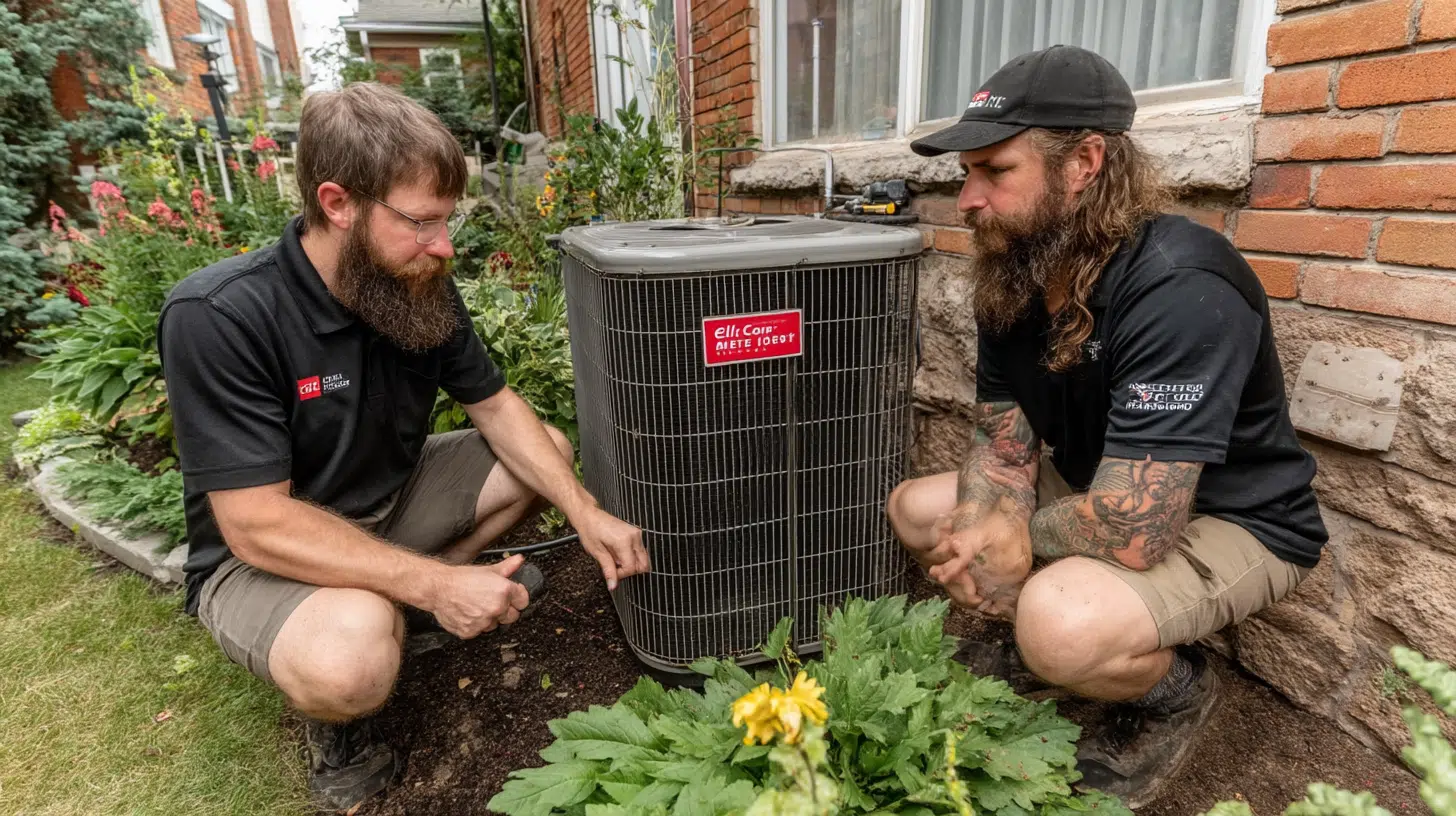 Emergency HVAC Brown Deer WI