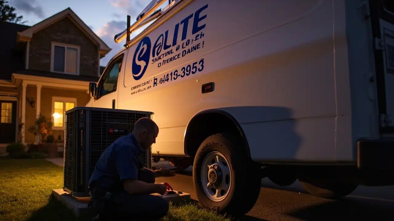 Emergency HVAC Oak Creek WI