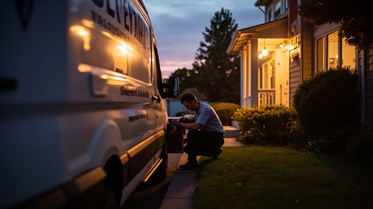 Why Elite Heating and Cooling Milwaukee Is The Best Emergency HVAC Option In Oak Creek