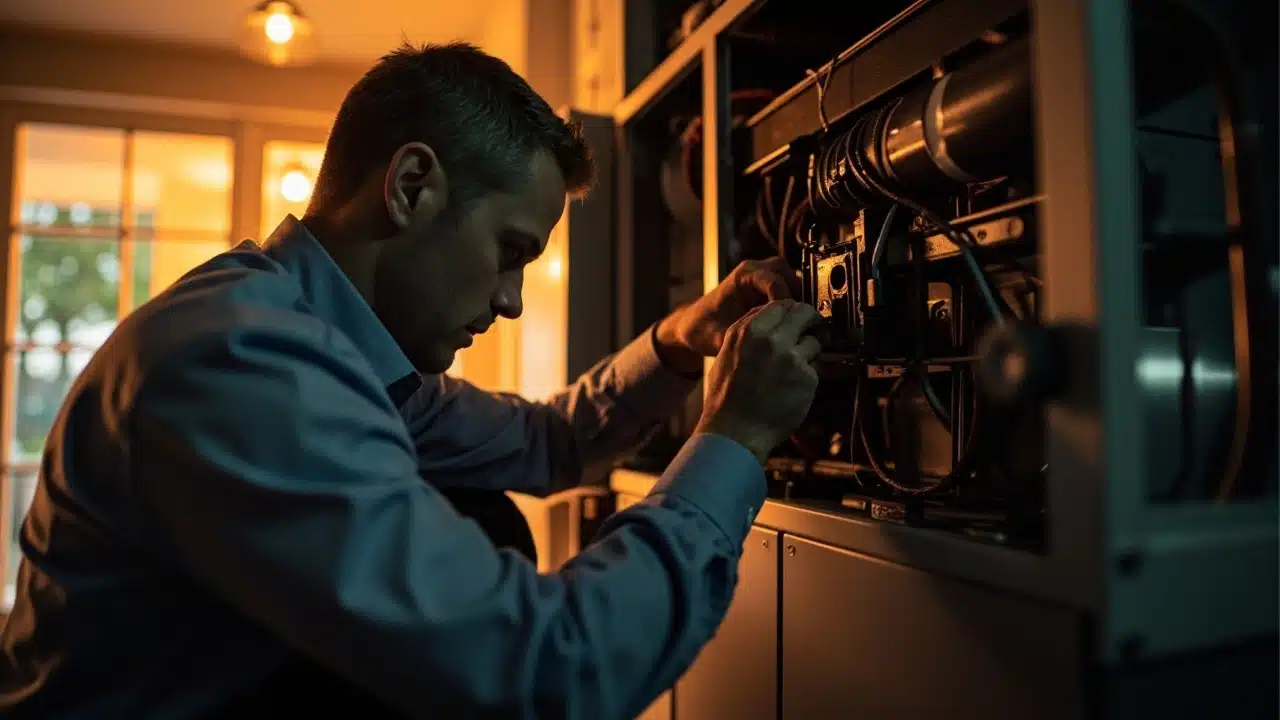 Our Approach To Emergency HVAC In South Milwaukee