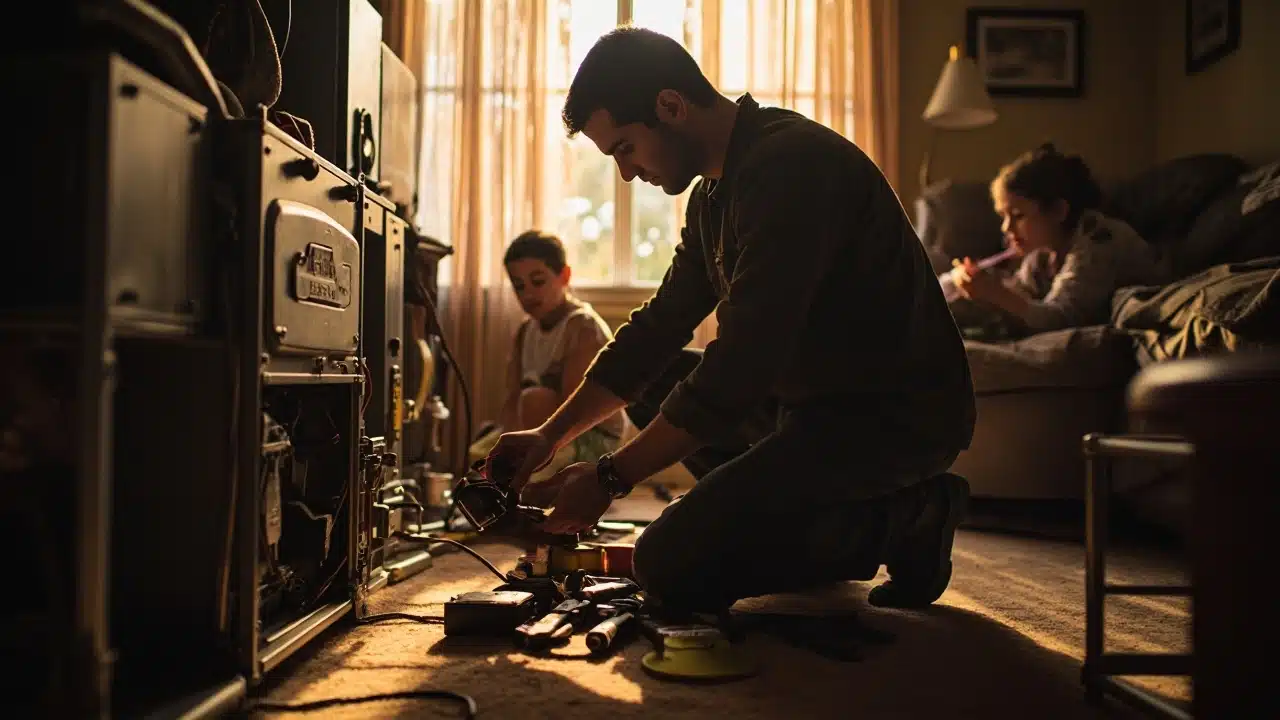 Our Approach To Emergency HVAC In Sussex