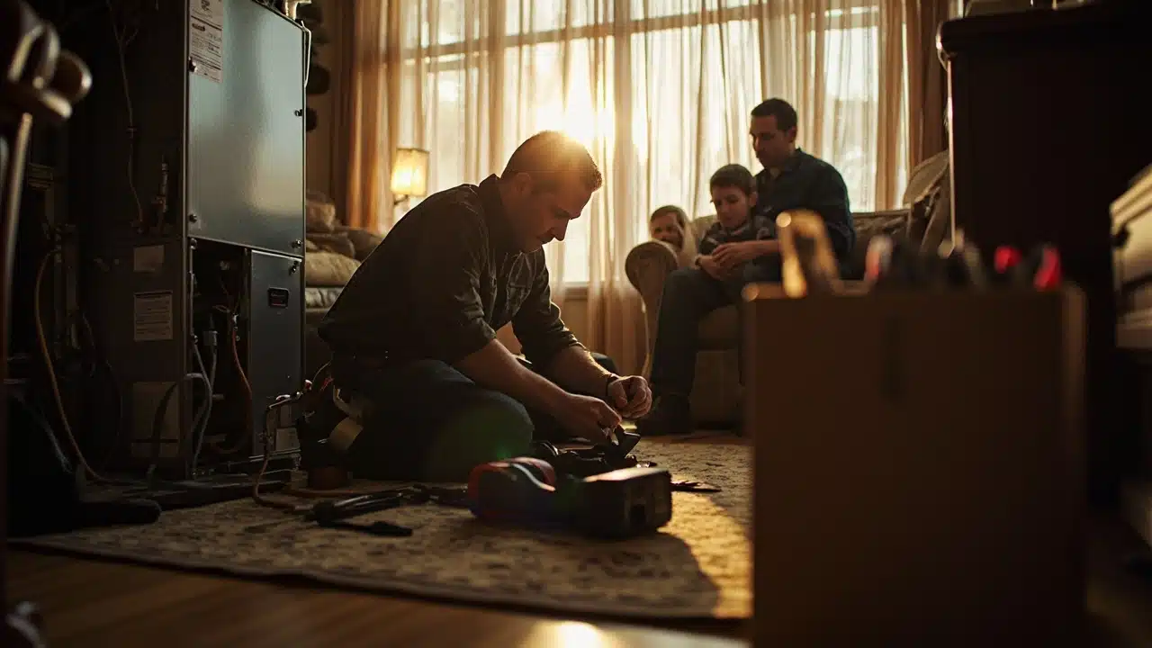 Emergency HVAC Sussex WI