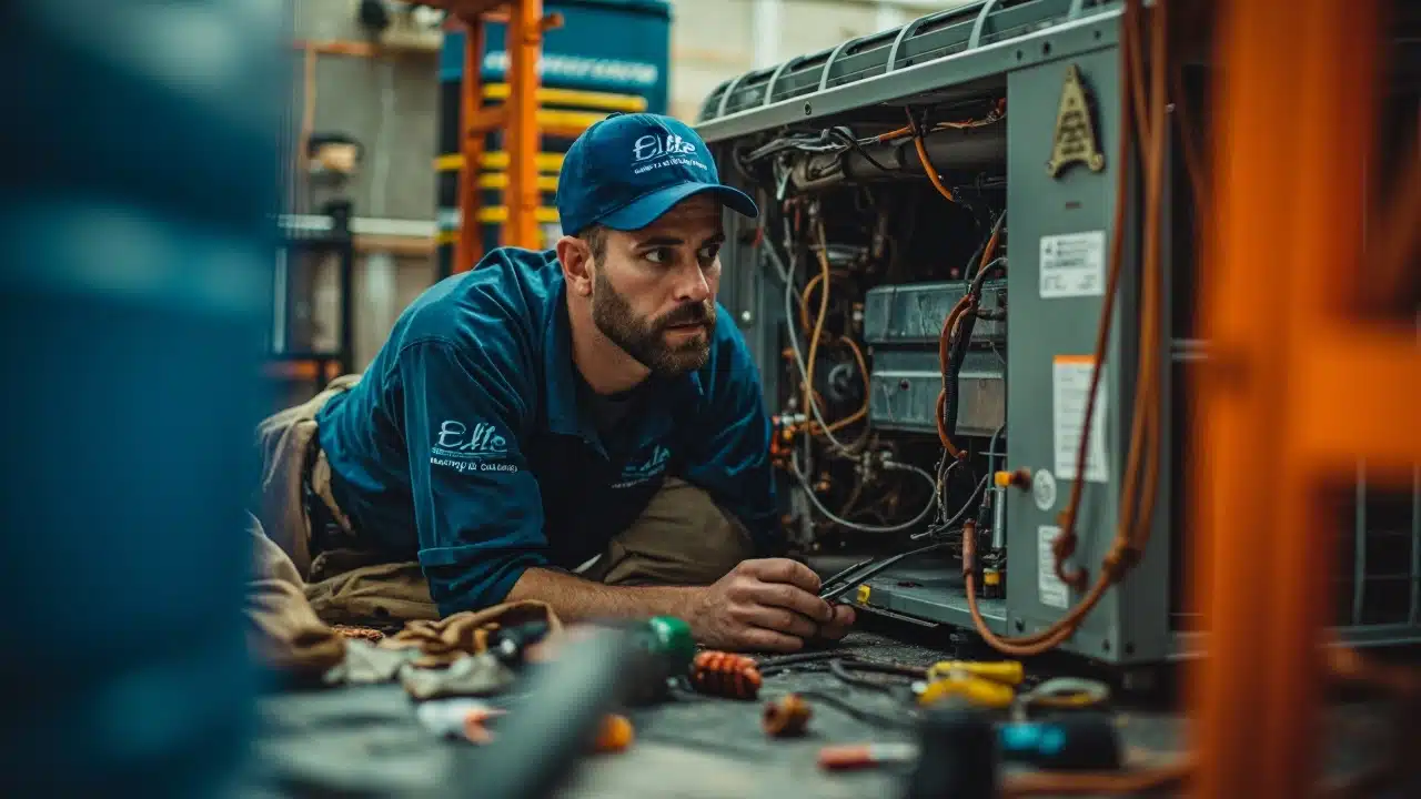 Why Elite Heating and Cooling Milwaukee Is The Best Emergency HVAC Option In Waukesha