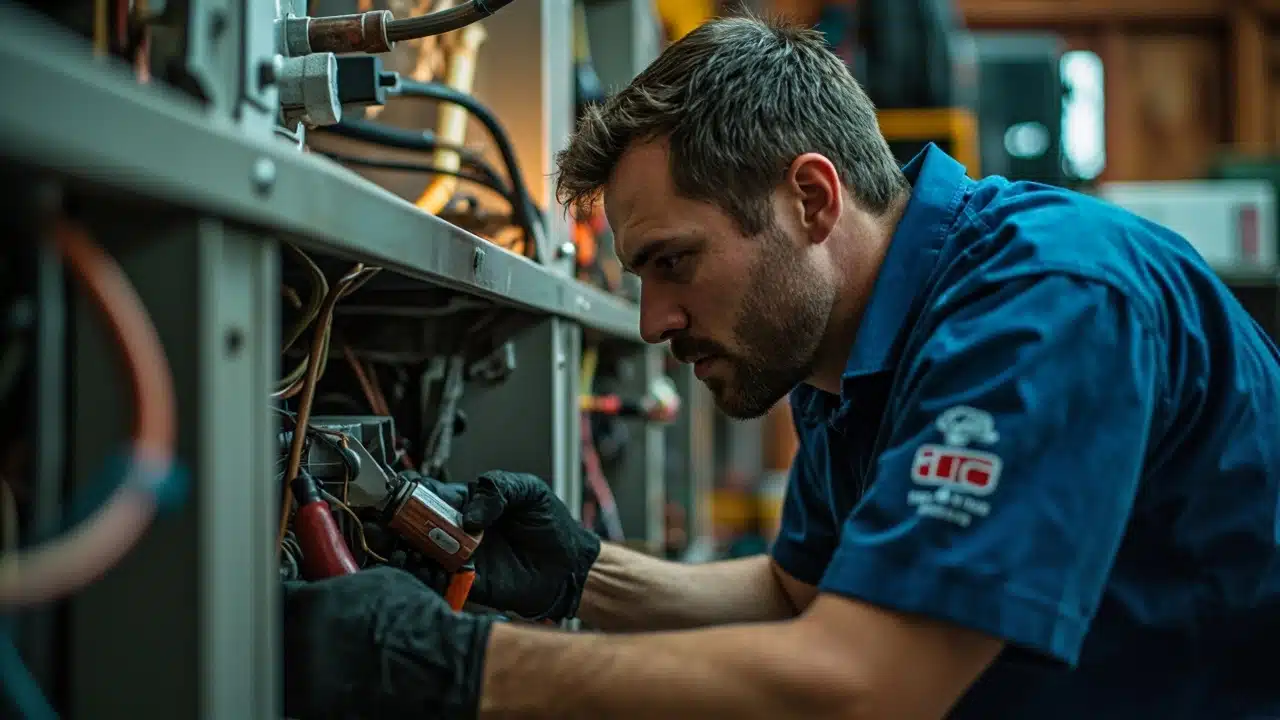 Emergency HVAC Waukesha WI