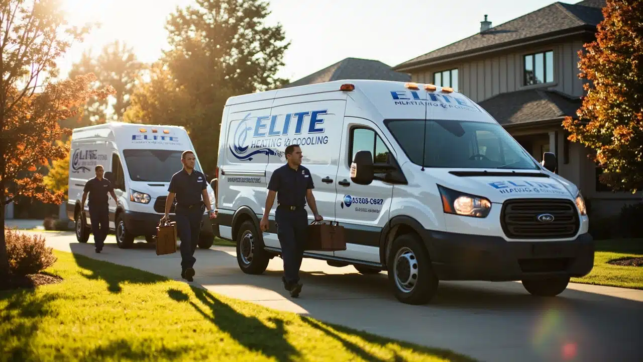 Our Approach To Emergency HVAC In West Allis