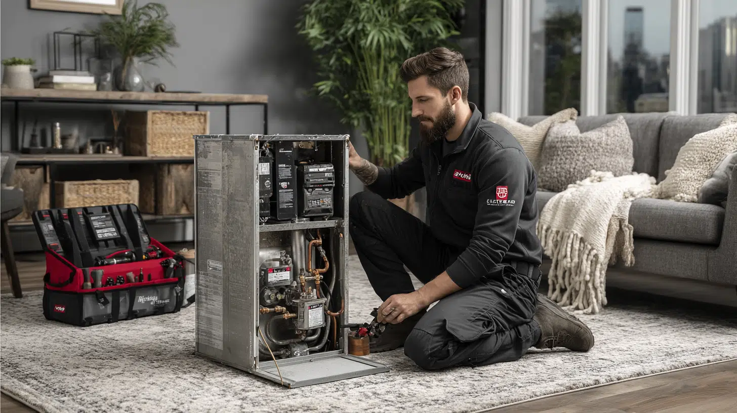 Our Approach To Furnace Installation In Cedarburg