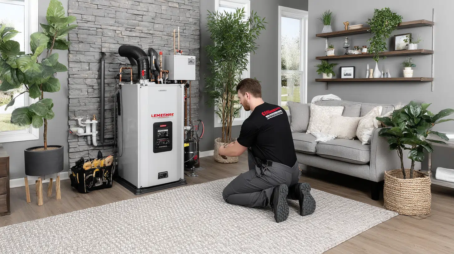 Furnace Installation Cedarburg WI