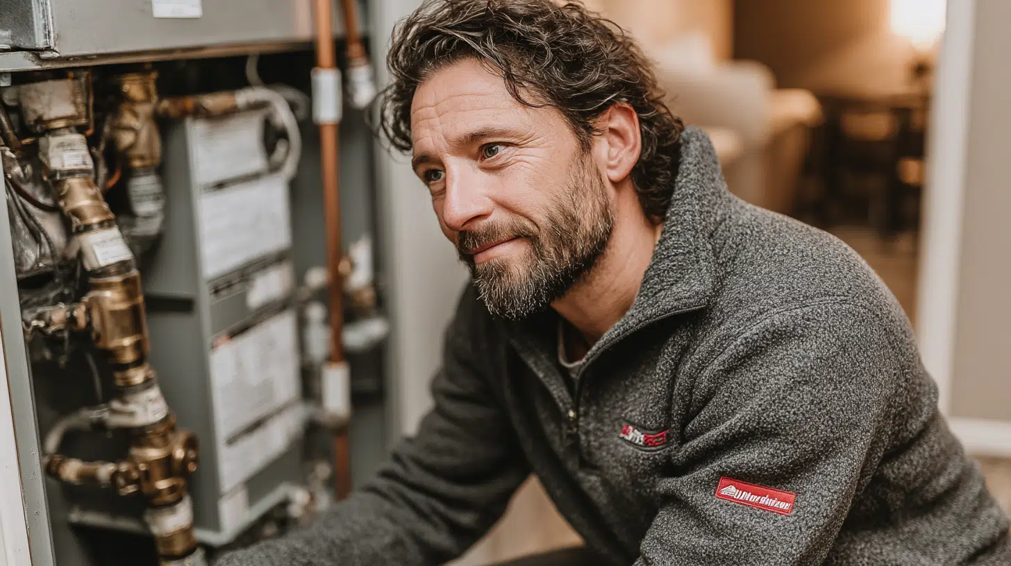 Furnace Installation