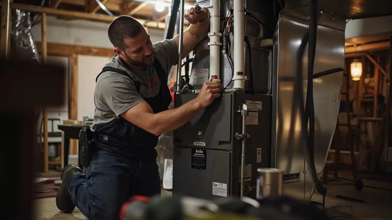 Our Approach To Furnace Installation In Muskego