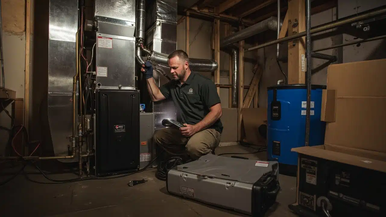 Furnace Installation Muskego WI