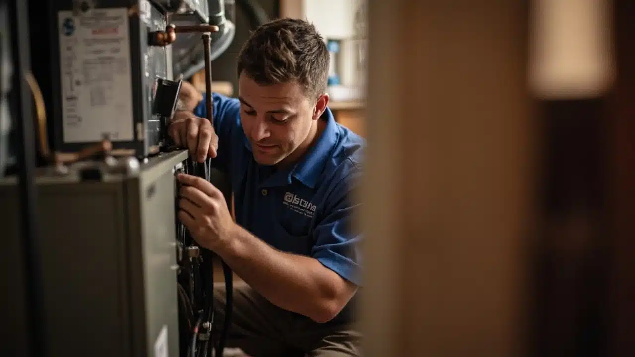 Our Approach To Furnace Installation In New Berlin