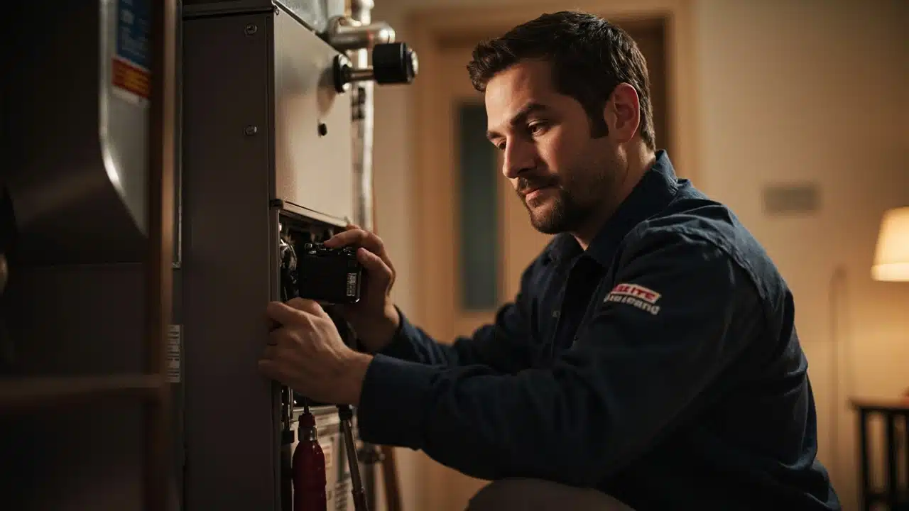 Furnace Installation New Berlin WI