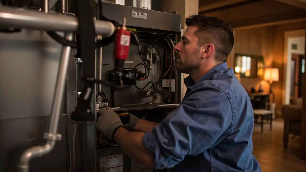 Furnace Installation Oak Creek WI