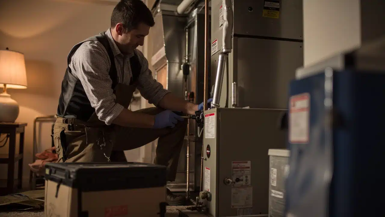 Why Elite Heating and Cooling Milwaukee Is The Best Furnace Installation Option In Oak Creek