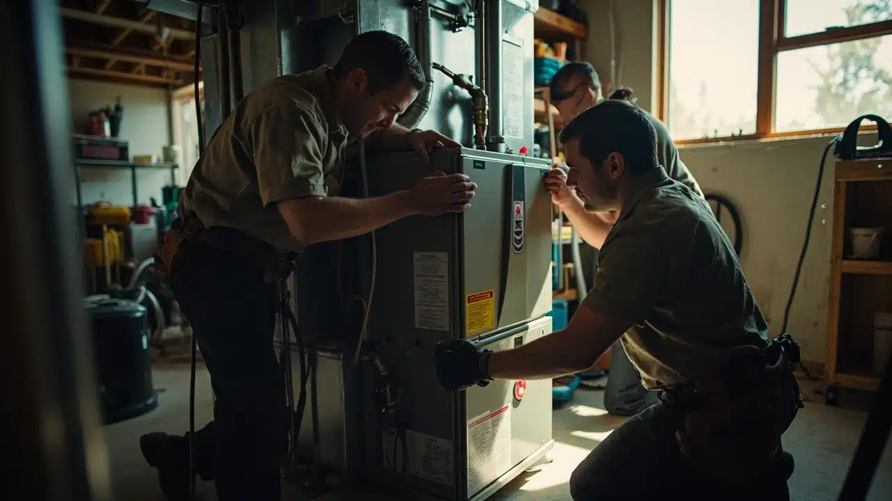 Furnace Installation Sussex WI