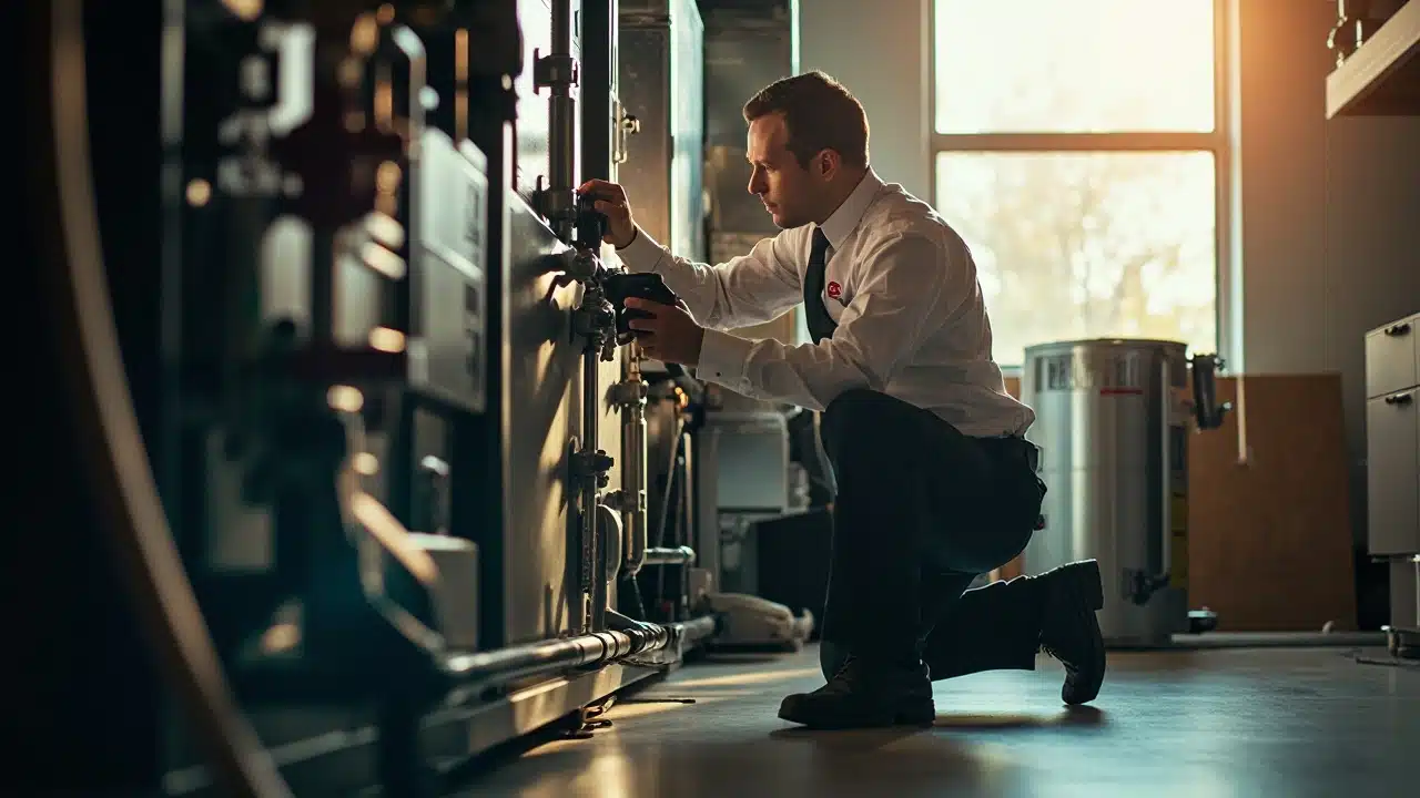 Our Approach To Furnace Installation In Waukesha