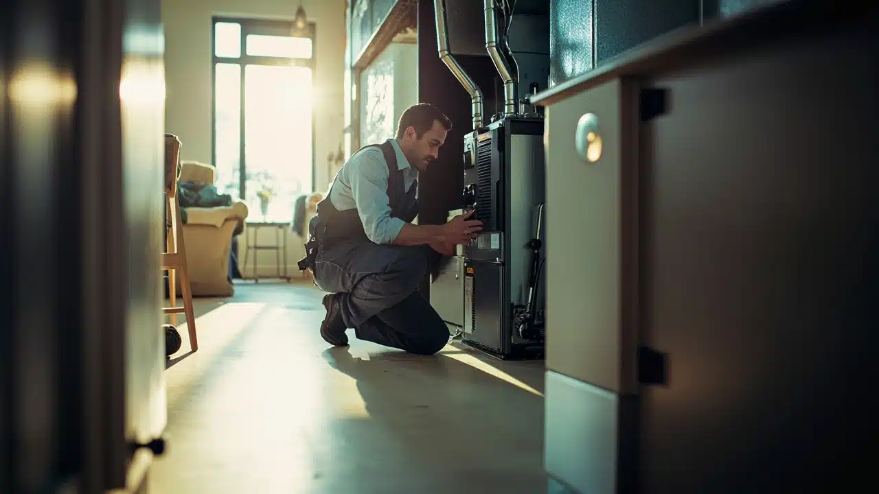 Furnace Installation Waukesha WI