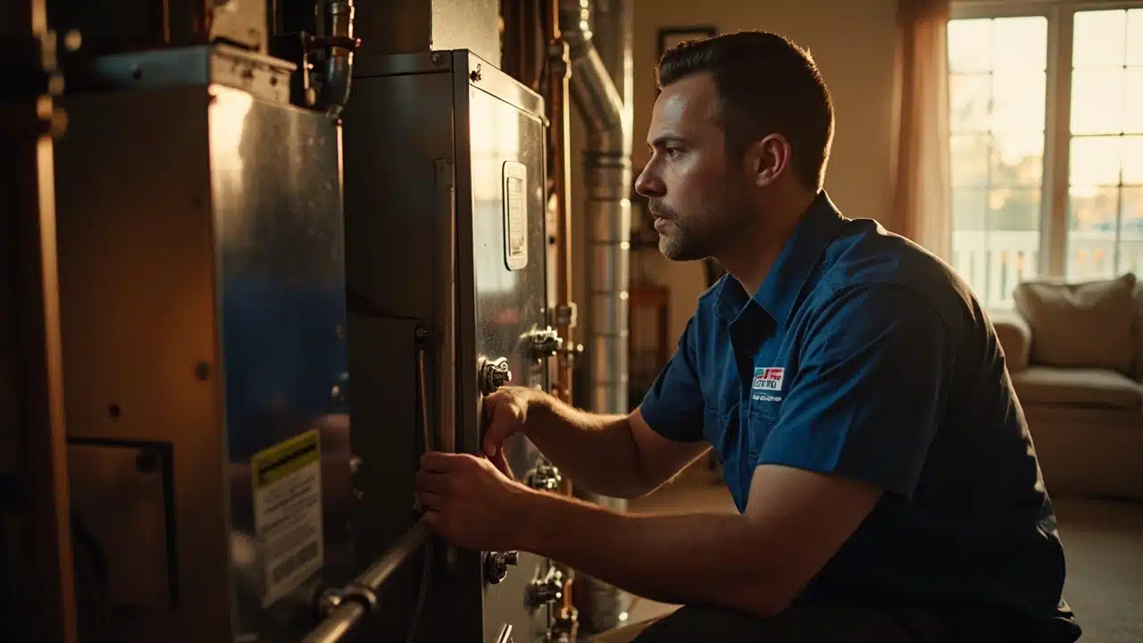 Our Approach To Furnace Installation In Whitefish Bay