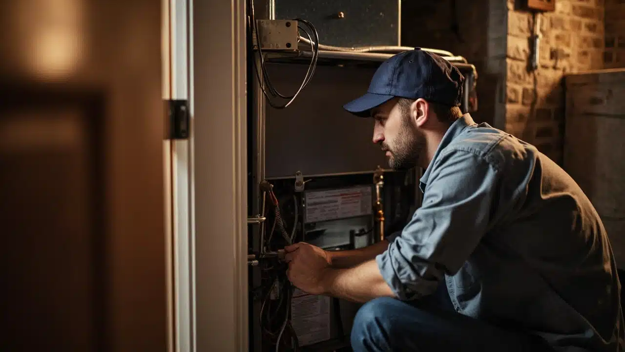 Our Approach To Furnace Repair Near Me In Muskego