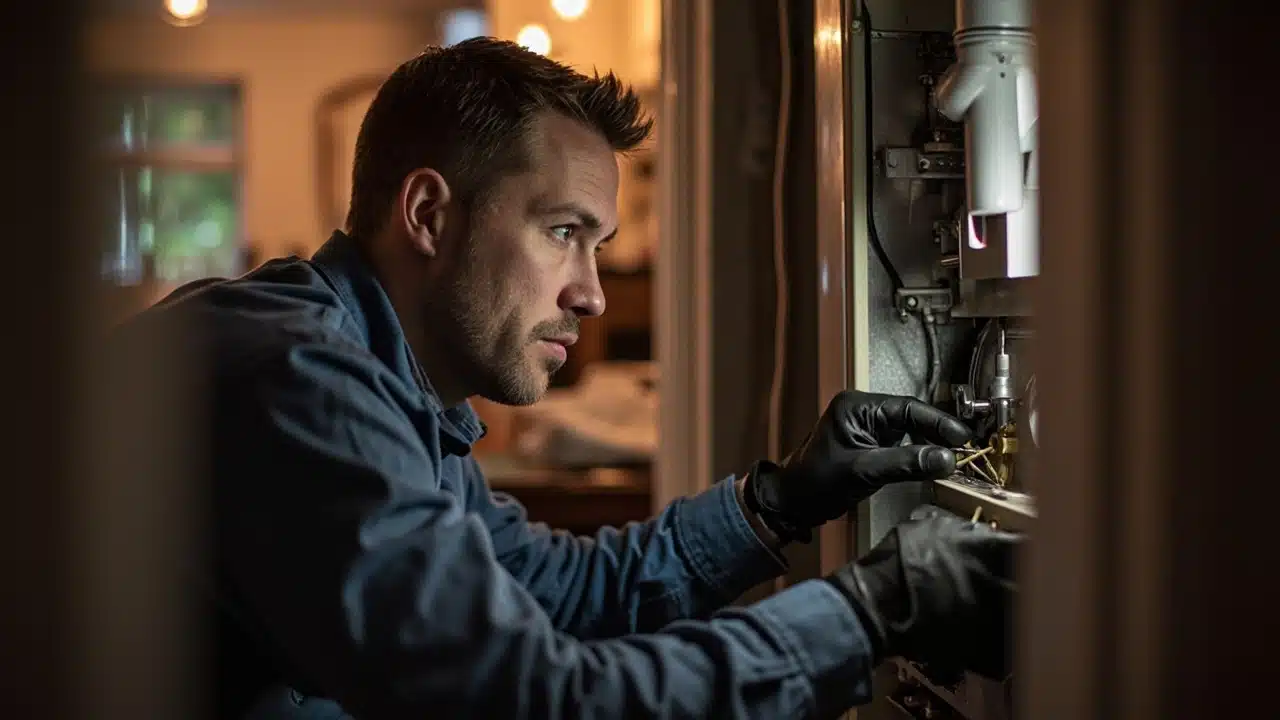 Furnace Repair Near Me Muskego WI