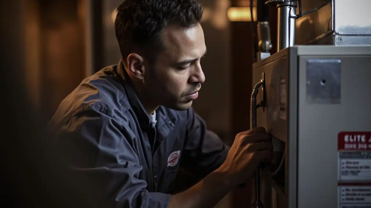 Our Approach To Furnace Repair Near Me In New Berlin