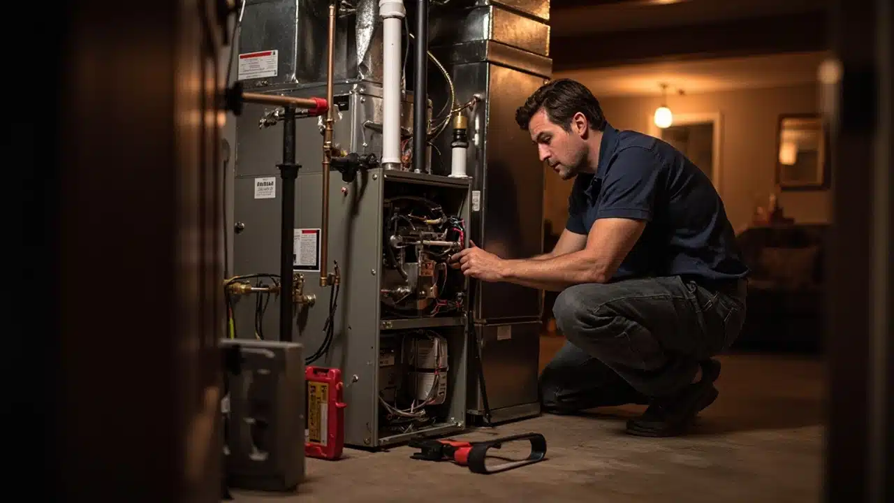 Why Elite Heating and Cooling Milwaukee Is The Best Furnace Repair Near Me Option In Oak Creek