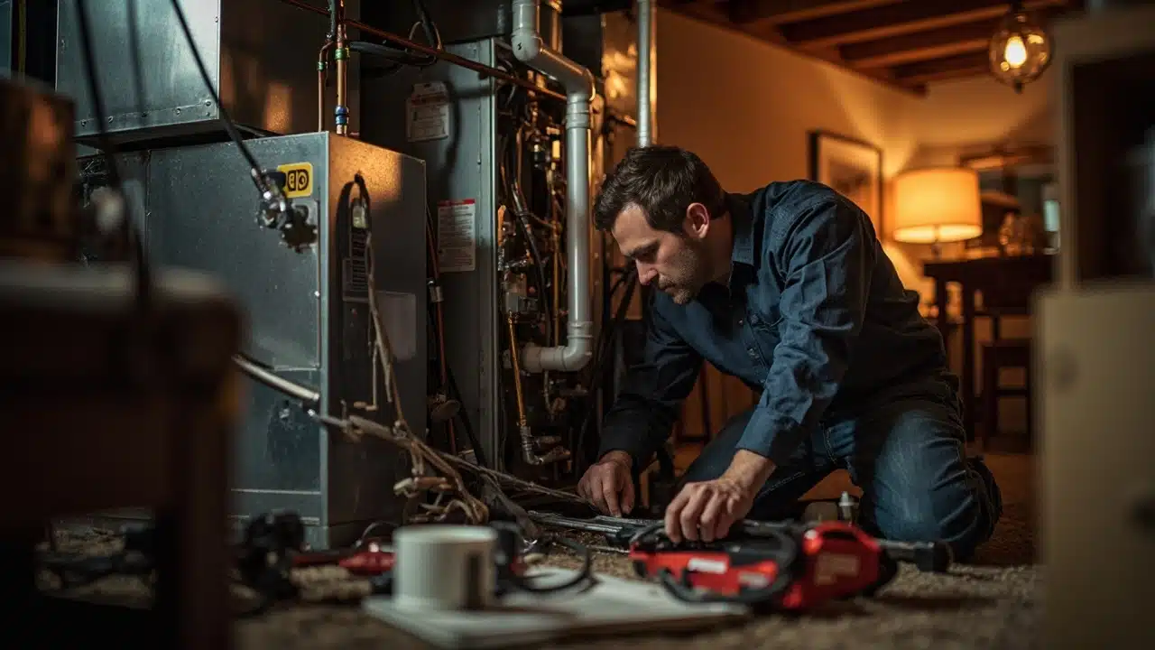 Our Approach To Furnace Repair Near Me In Oak Creek