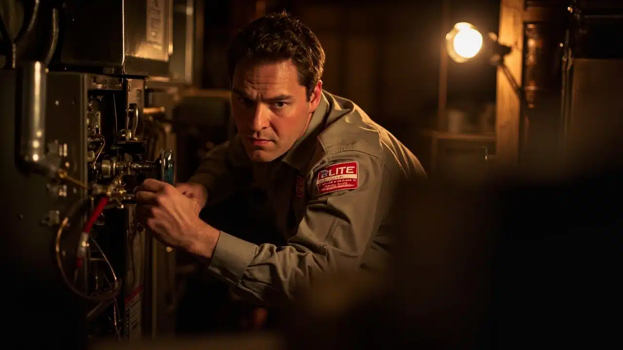 Why Elite Heating and Cooling Milwaukee Is The Best Furnace Repair Near Me Option In Shorewood