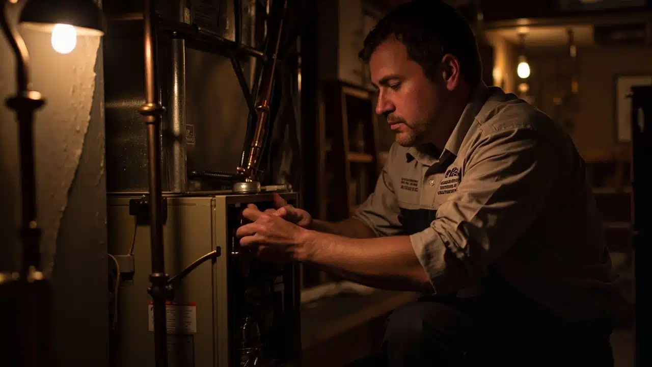 Our Approach To Furnace Repair Near Me In Shorewood