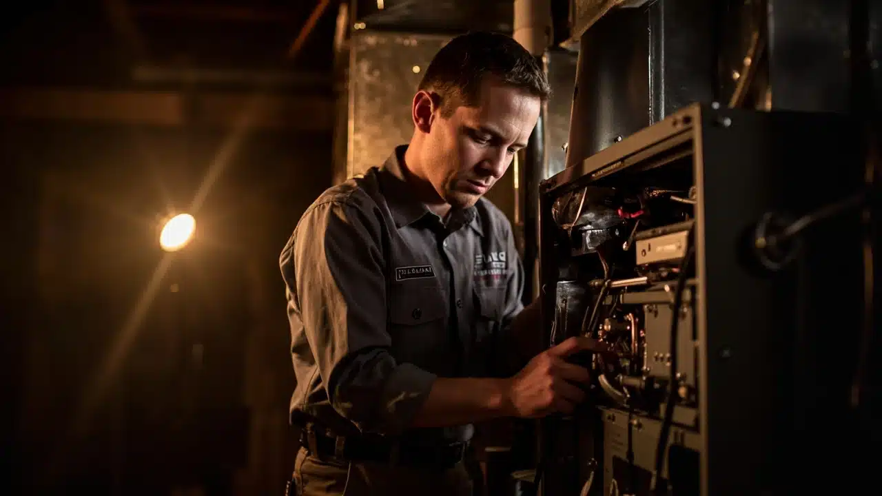 Furnace Repair Near Me Shorewood WI