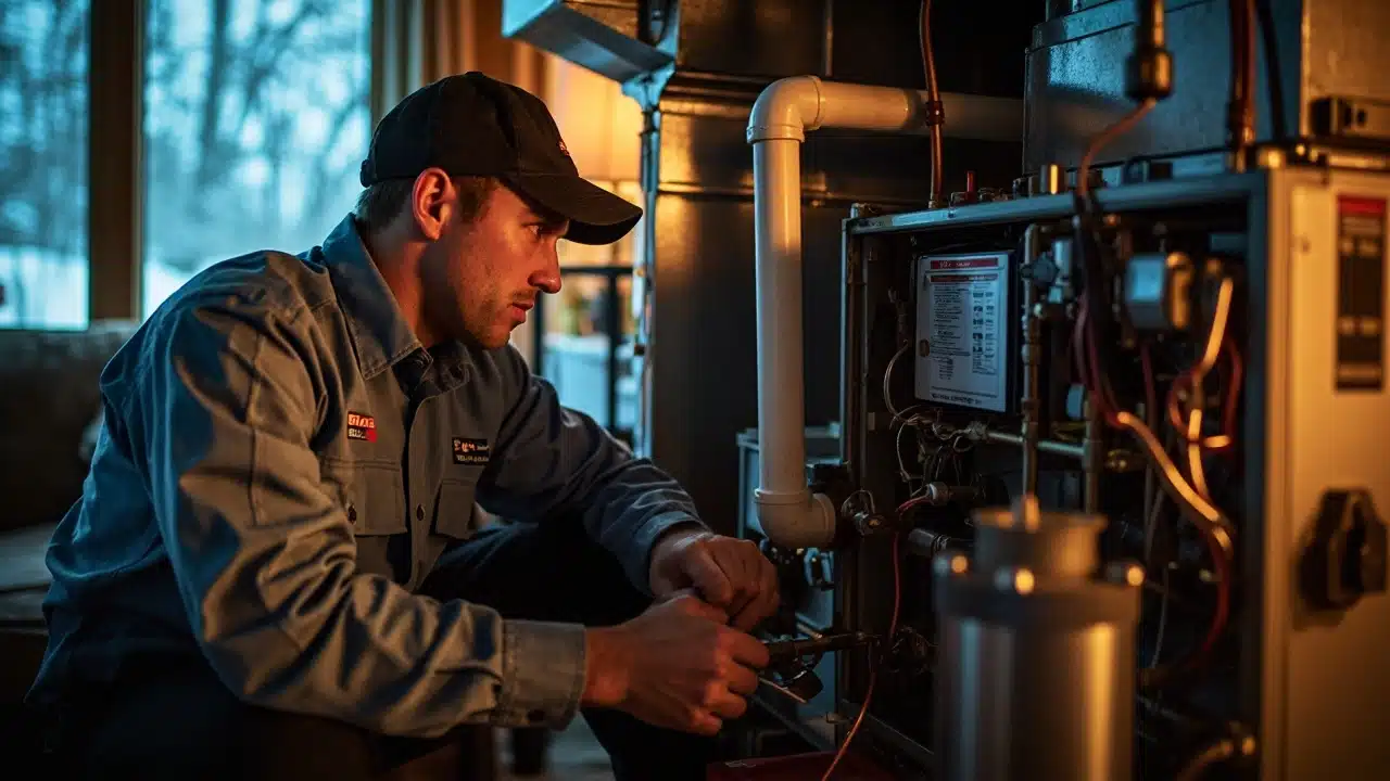 Our Approach To Furnace Repair Near Me In South Milwaukee