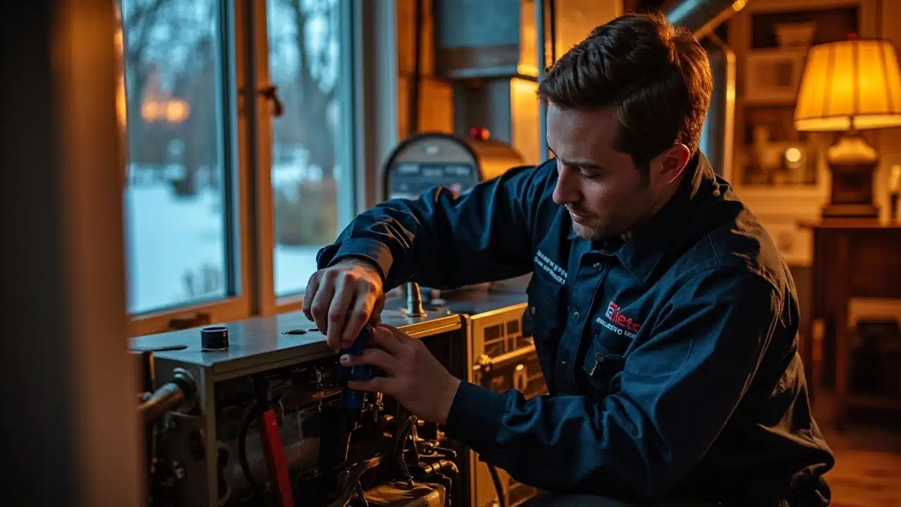 Furnace Repair Near Me South Milwaukee WI