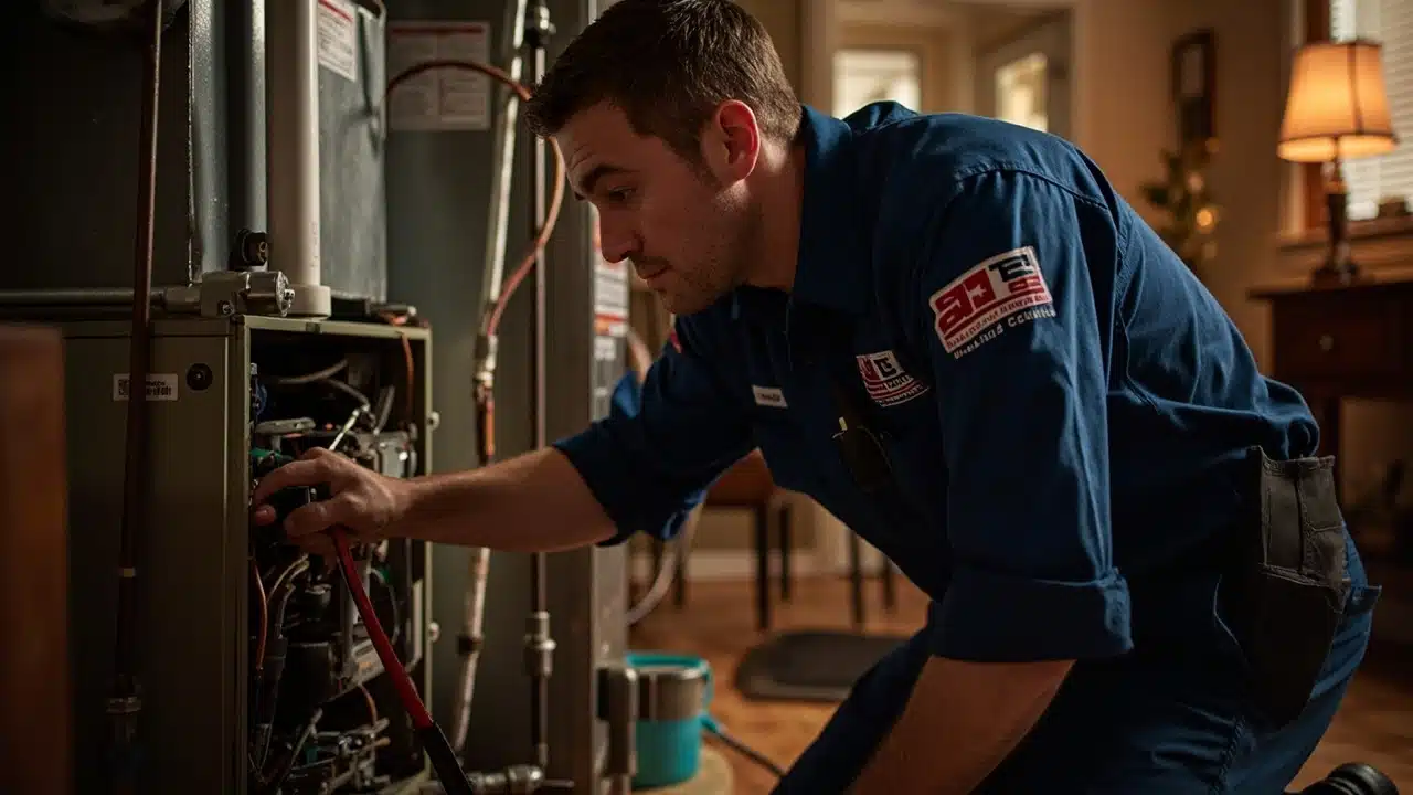 Our Approach To Furnace Repair Near Me In Waukesha