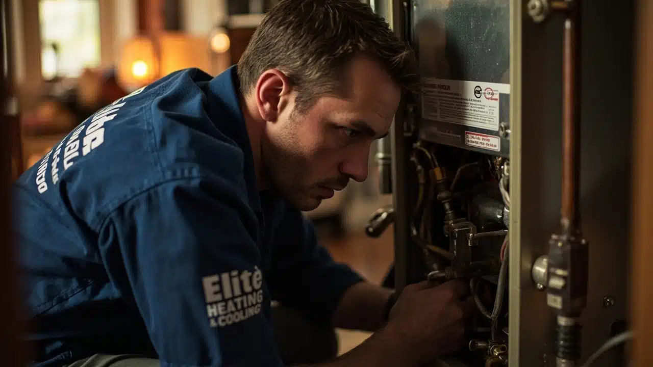 Furnace Repair Near Me Waukesha WI