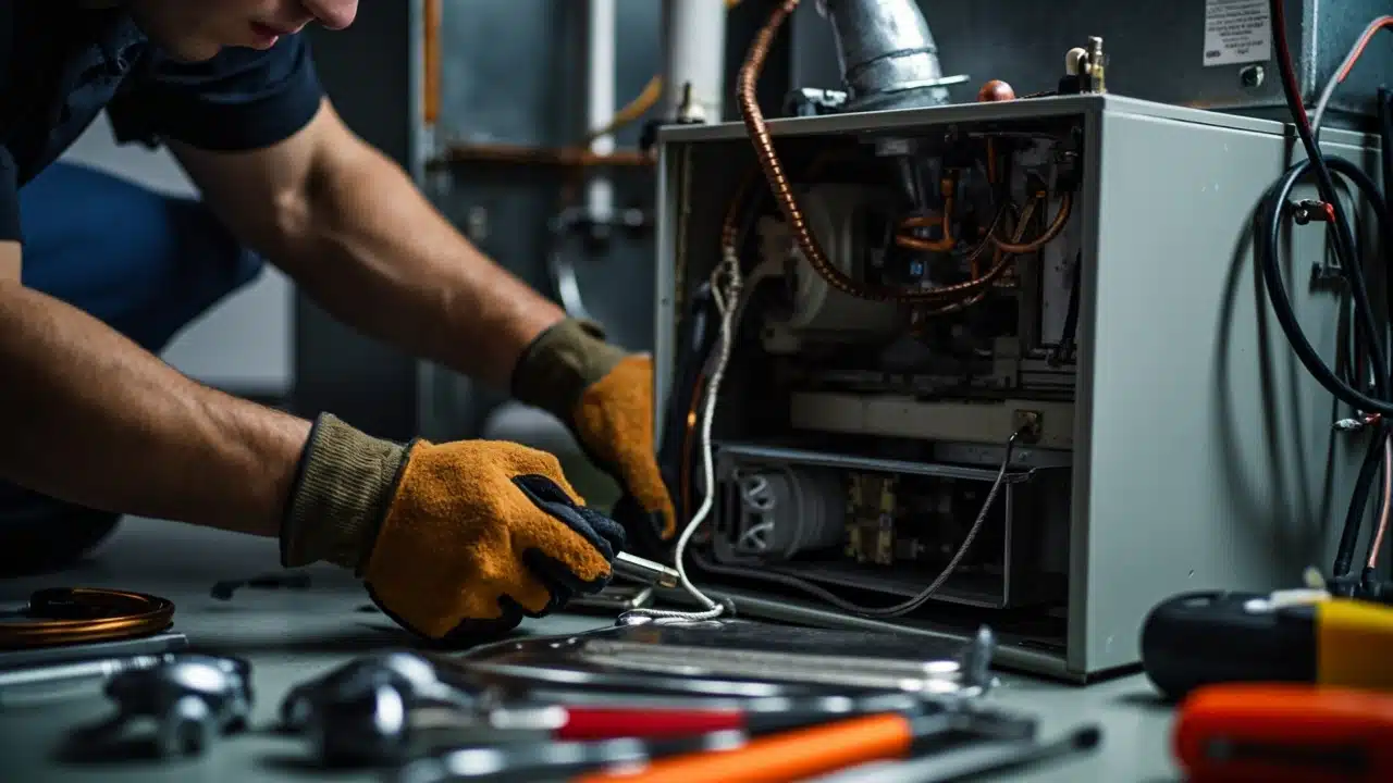 Our Approach To Furnace Repair Near Me In Wauwatosa