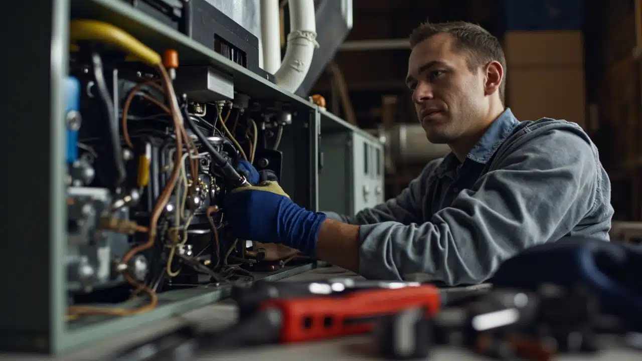 Furnace Repair Near Me Wauwatosa WI