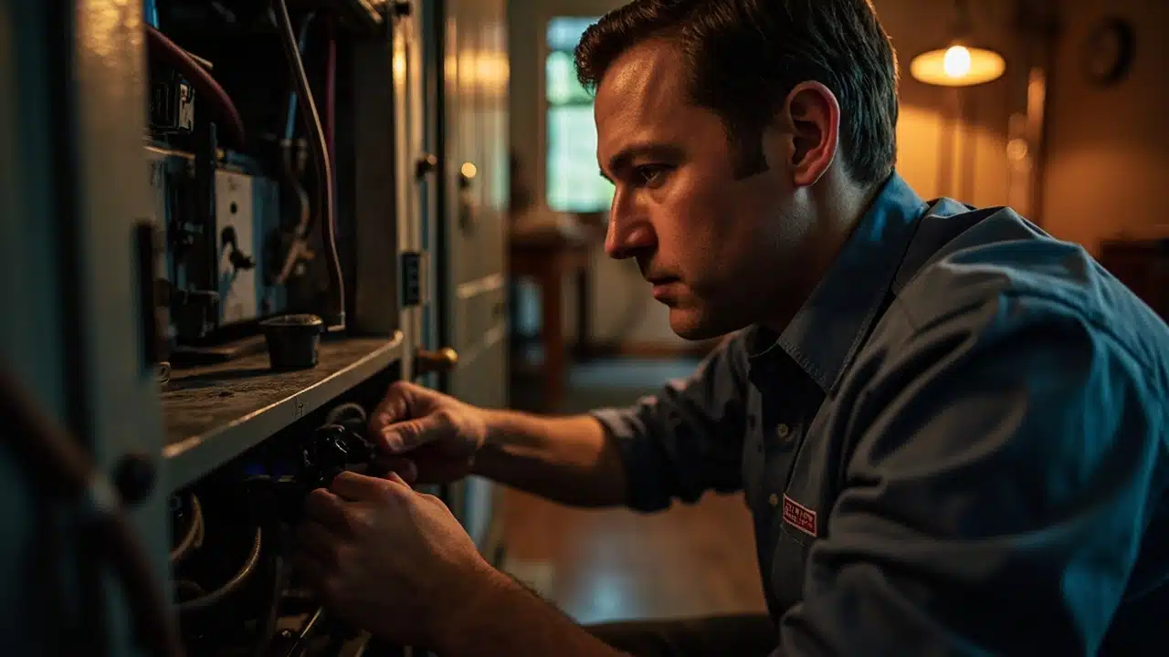 Our Approach To Furnace Repair Near Me In West Allis