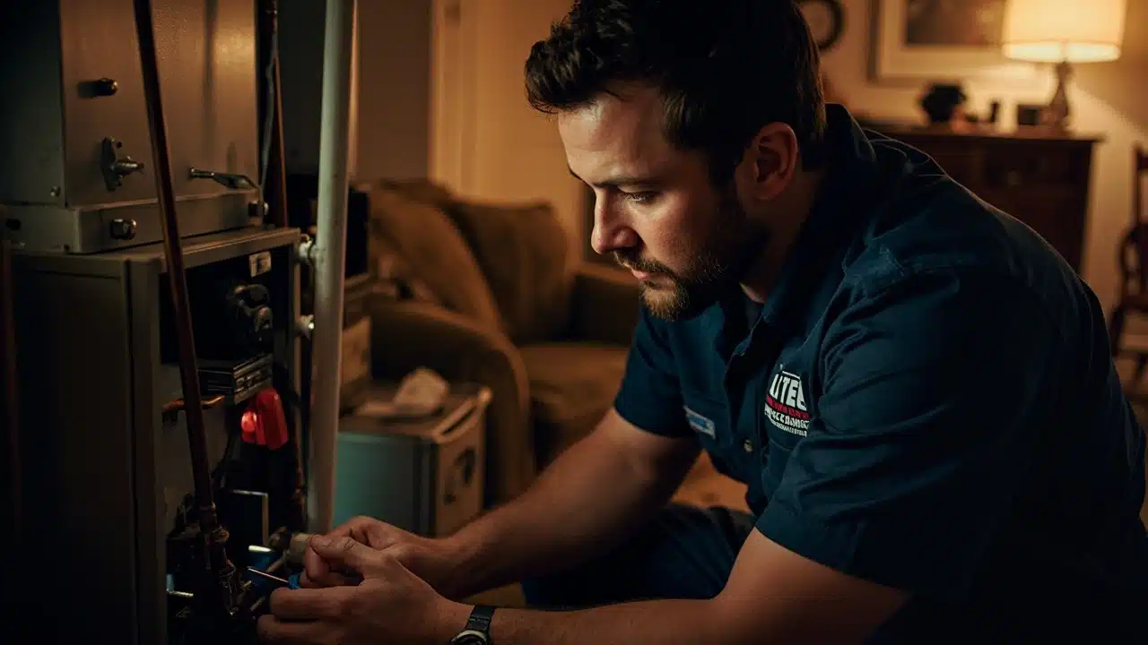 Why Elite Heating and Cooling Milwaukee Is The Best Furnace Repair Near Me Option In Whitefish Bay