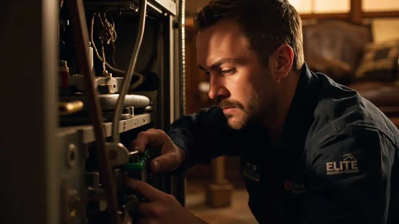 Our Approach To Furnace Repair Near Me In Whitefish Bay