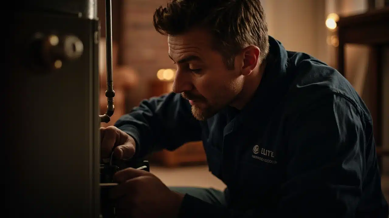 Furnace Repair Near Me Whitefish Bay WI