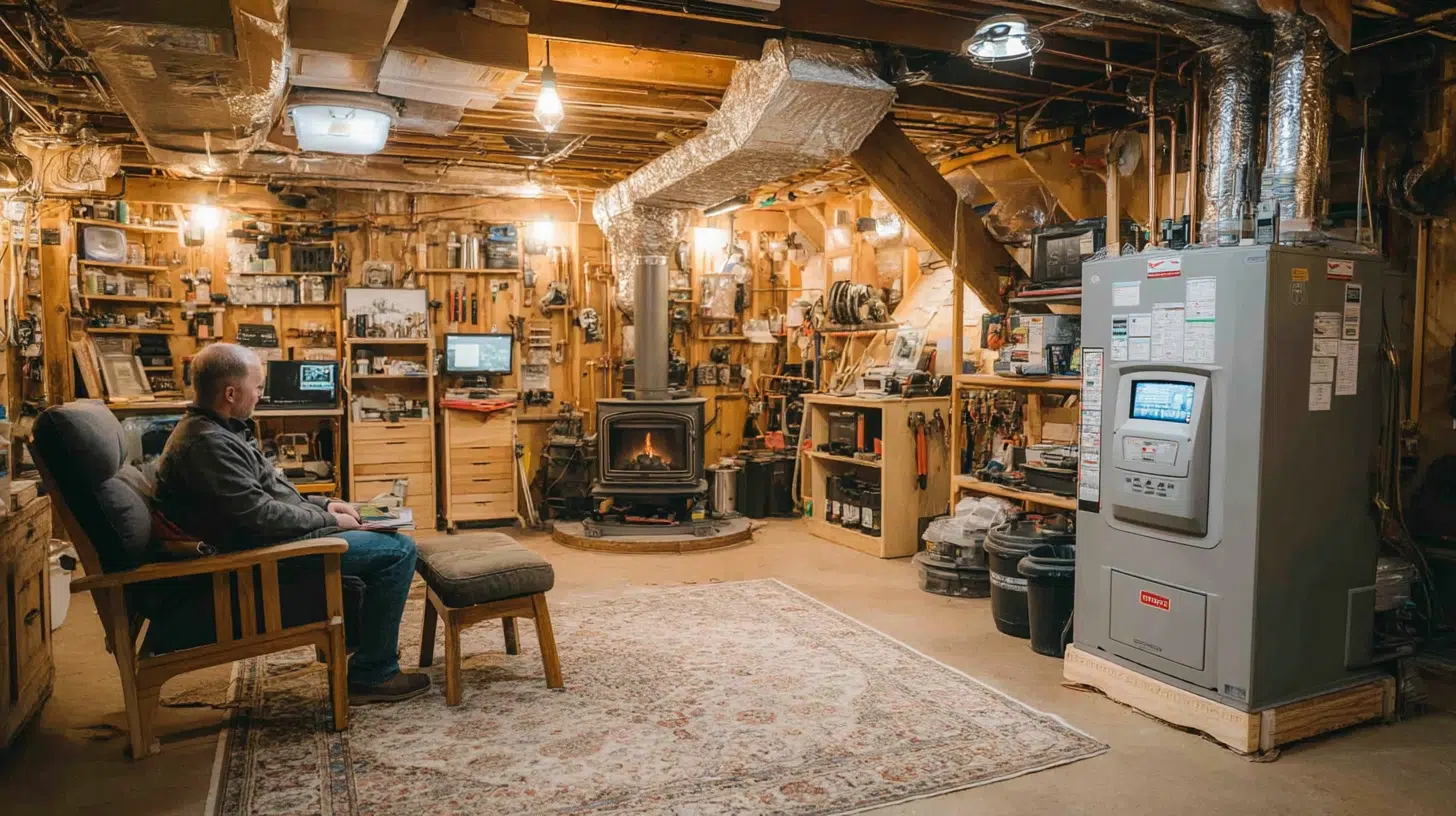 Our Approach To Furnace Repair In Caledonia