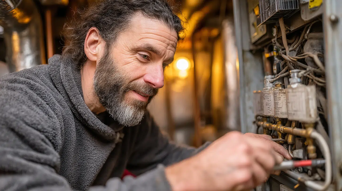 Furnace Repair Caledonia WI