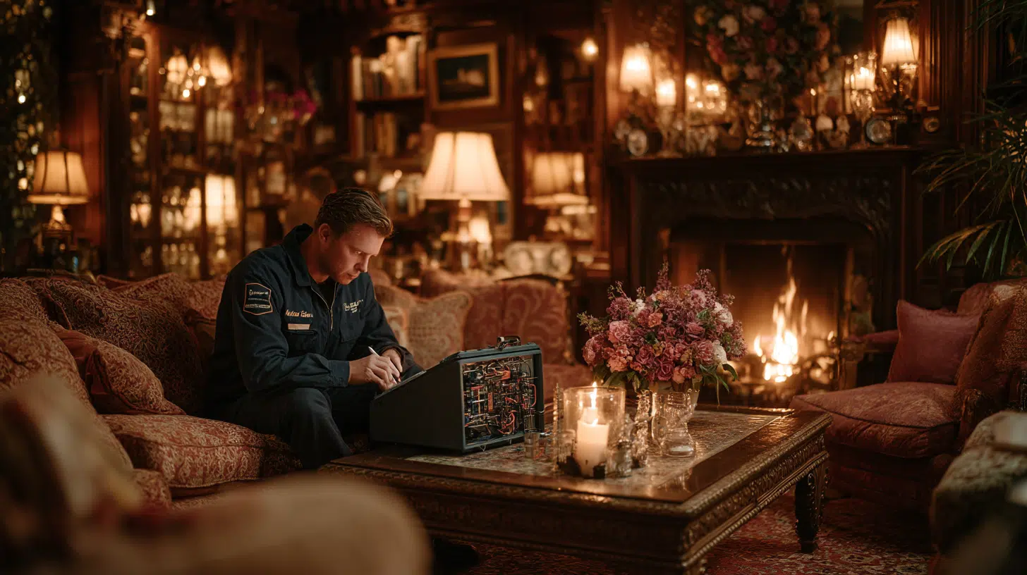 Furnace Repair Cedarburg WI