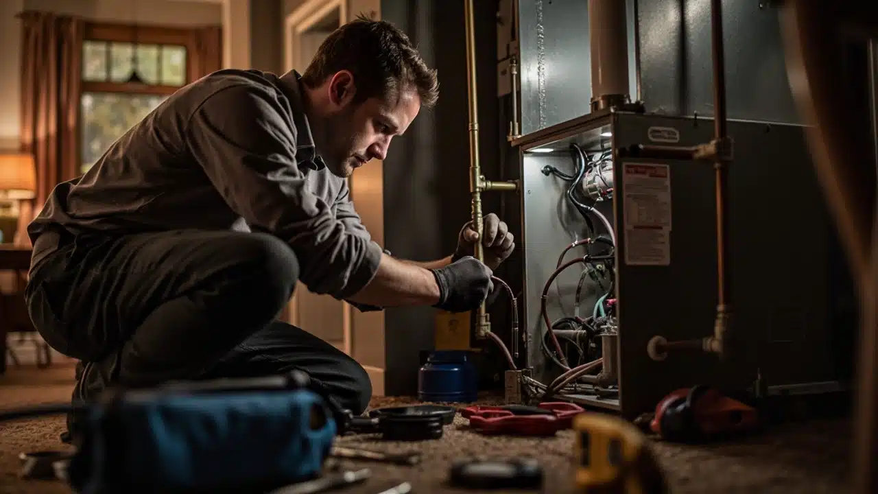 Why Elite Heating and Cooling Milwaukee Is The Best Furnace Repair Option In Milwaukee