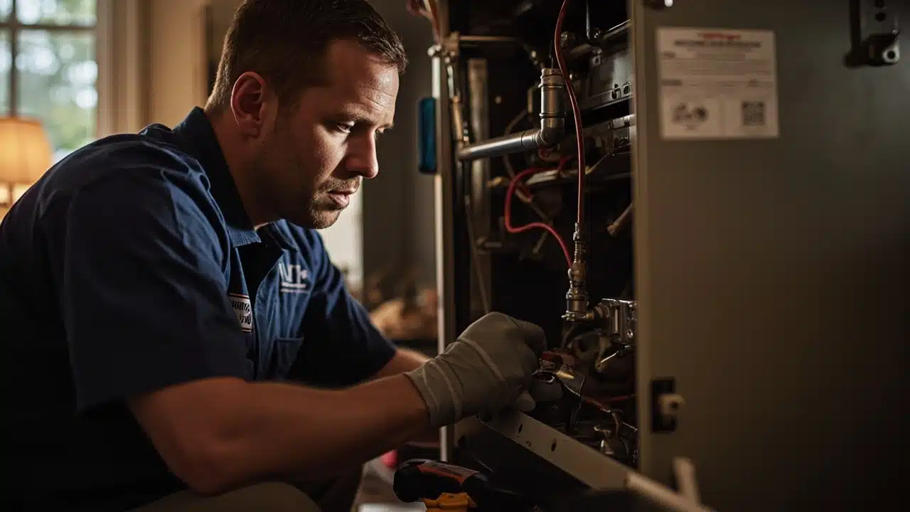 Our Approach To Furnace Repair In Milwaukee