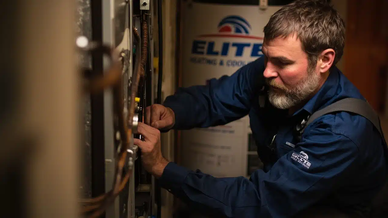 Why Elite Heating and Cooling Milwaukee Is The Best Furnace Repair Option In New Berlin