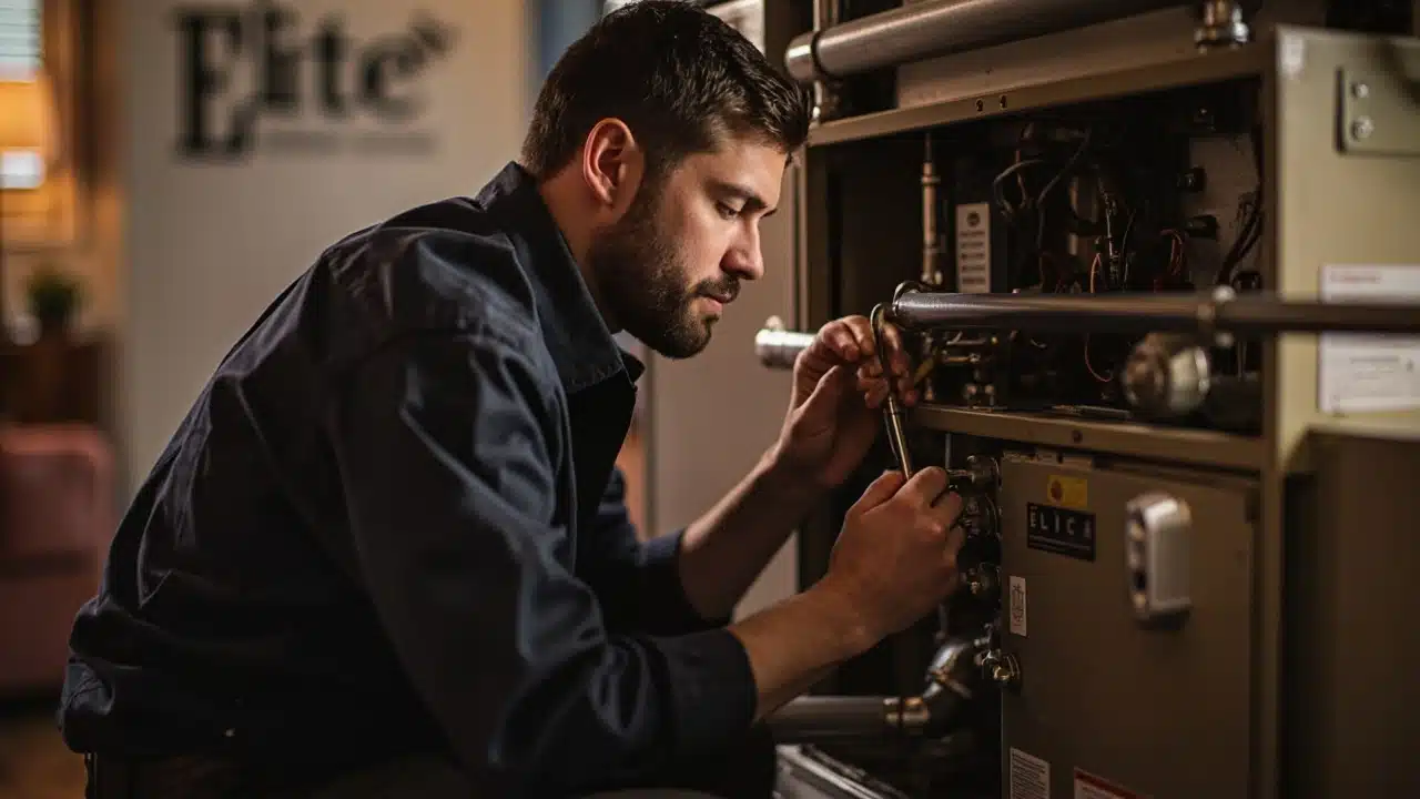 Our Approach To Furnace Repair In New Berlin